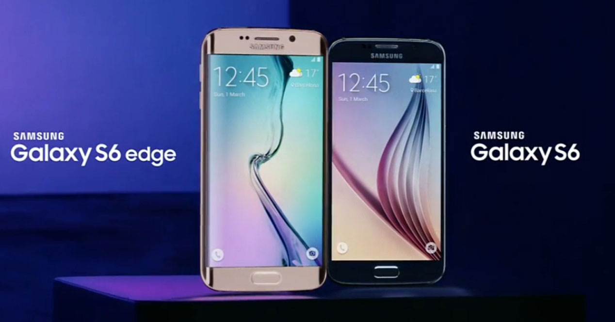 Samsung podría vender 45M de Galaxy S6/S6 Edge