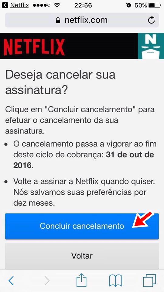 Cancelar Netflix? Veja o tutorial de como desativar a assinatura
