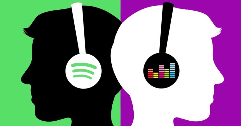 Deezer vs Spotify