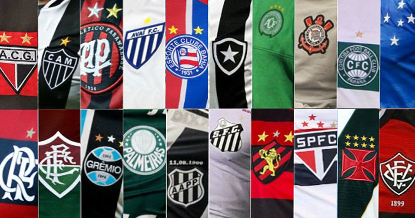 Saiba quais são os times brasileiros presentes no FIFA 18