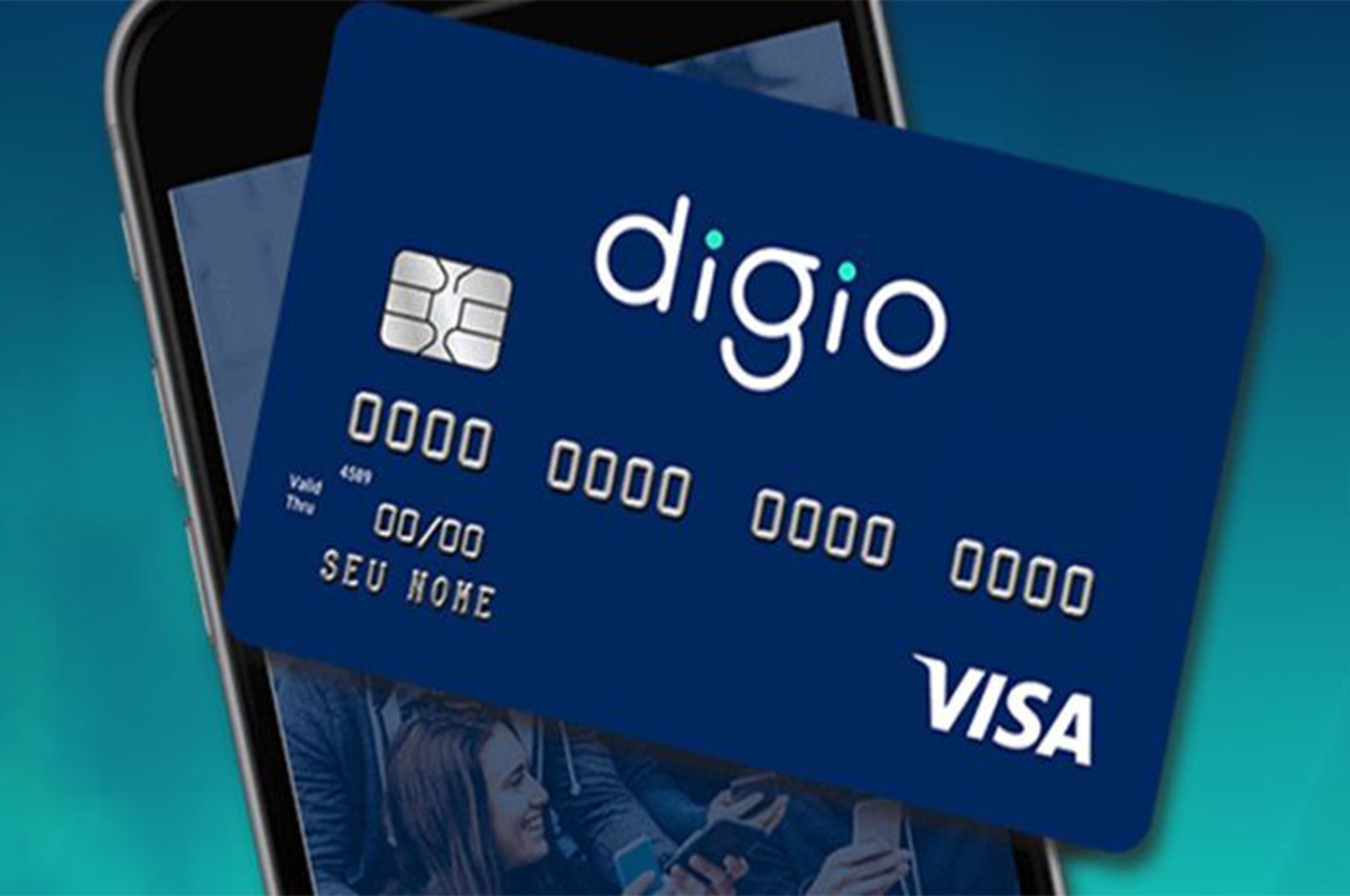Os melhores cartões de crédito digitais sem anuidade de 2018