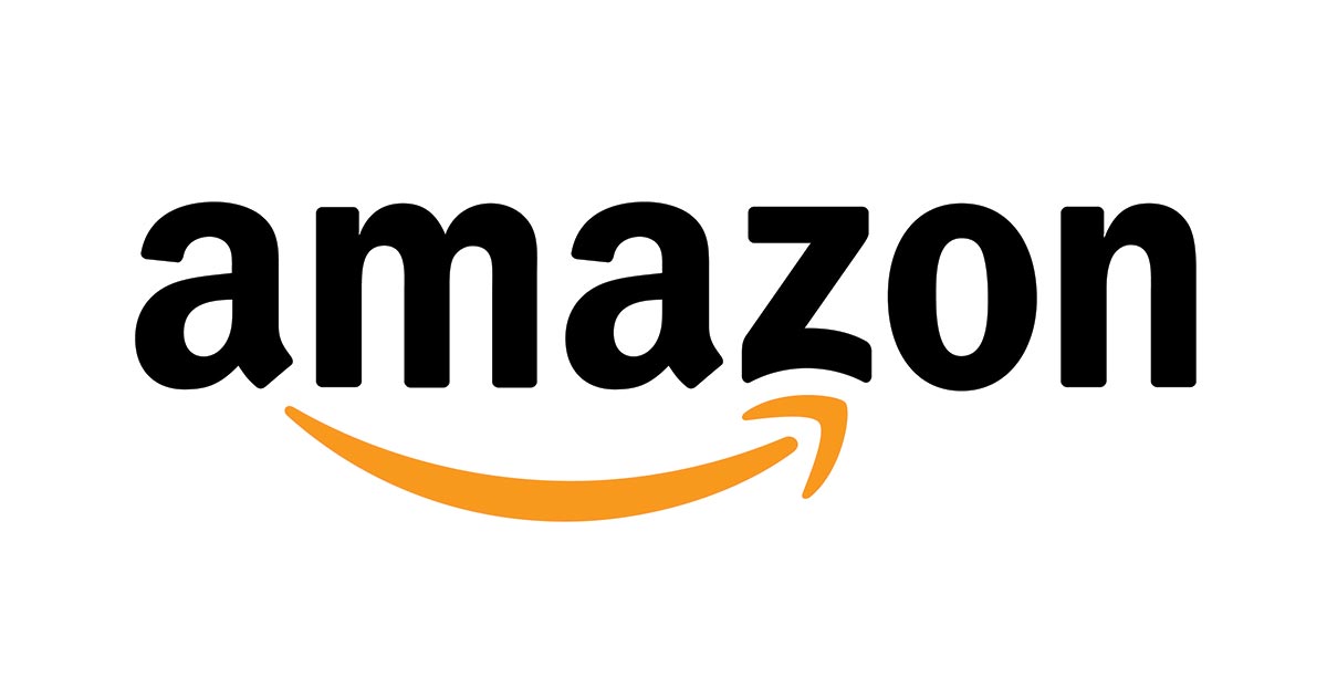 Histórico de compras da Amazon.