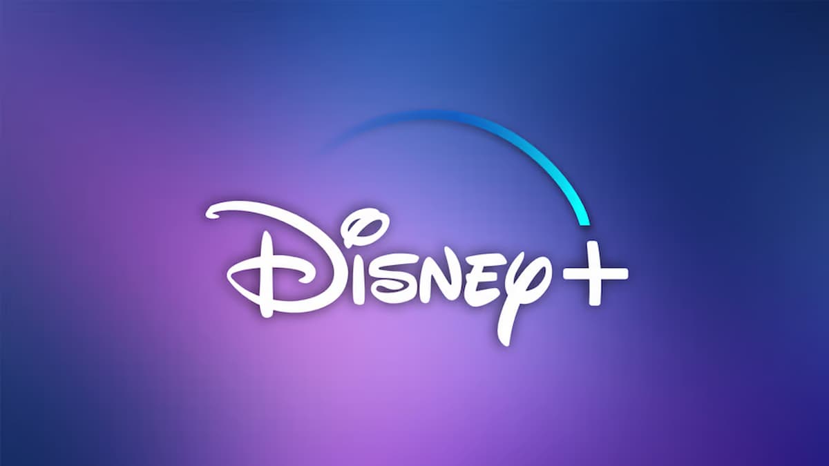 Logo da Disney+