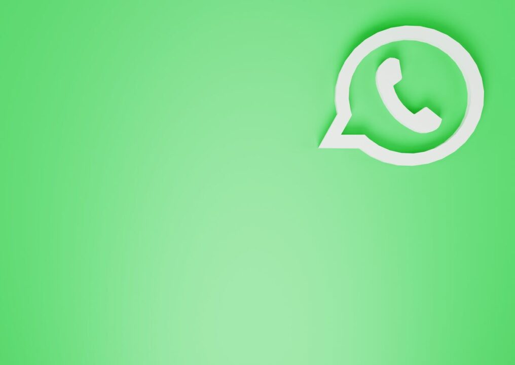 Imagem da logomarca do WhatsApp