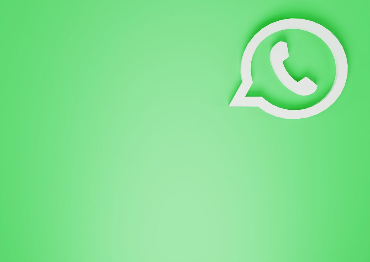 Imagem da logomarca do WhatsApp