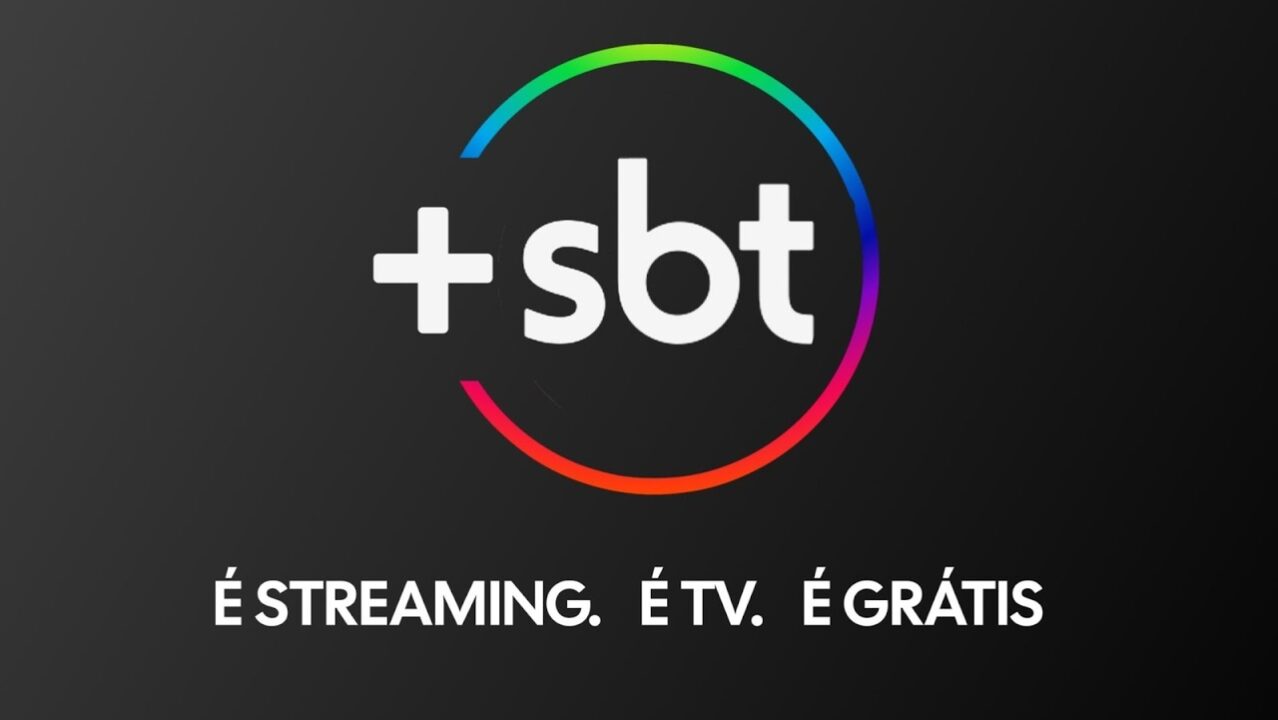 Logo e slogan do +SBT